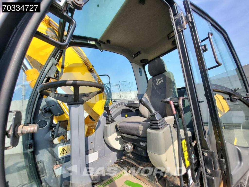 JCB JS145W Dutch Registration Foto 29
