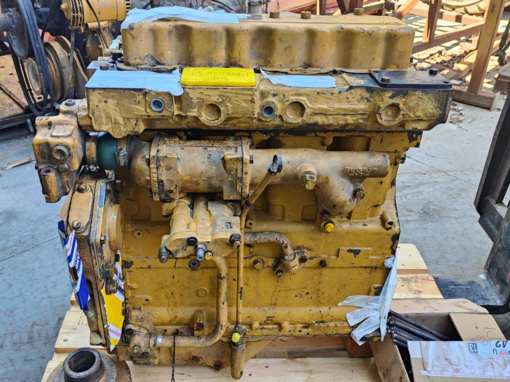 Motor para Caterpillar 3304 DI Foto 1