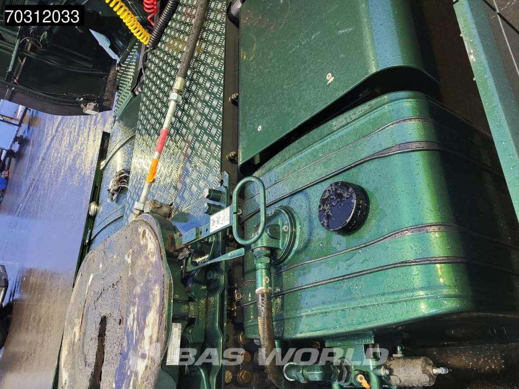 Scania S520 S 4X2 NL Retarder Hydraulik Full-Air APK Leder Alcoa's Foto 15