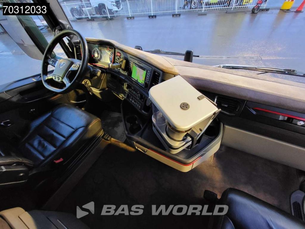 Scania S520 S 4X2 NL Retarder Hydraulik Full-Air APK Leder Alcoa's Foto 18