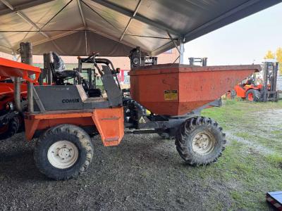 Ausa D350 AHG vendida por OfficineB Srls