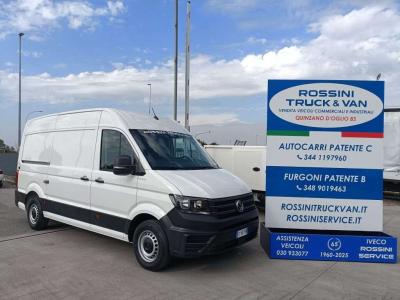 Volkswagen CRAFTER  CRAFTER 35 FURGONE L3H3 vendida por Rossini Truck & Van Srl