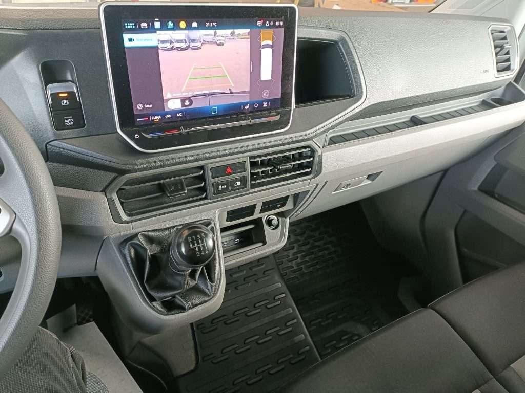 Volkswagen CRAFTER  CRAFTER 35 FURGONE L3H3 Foto 13