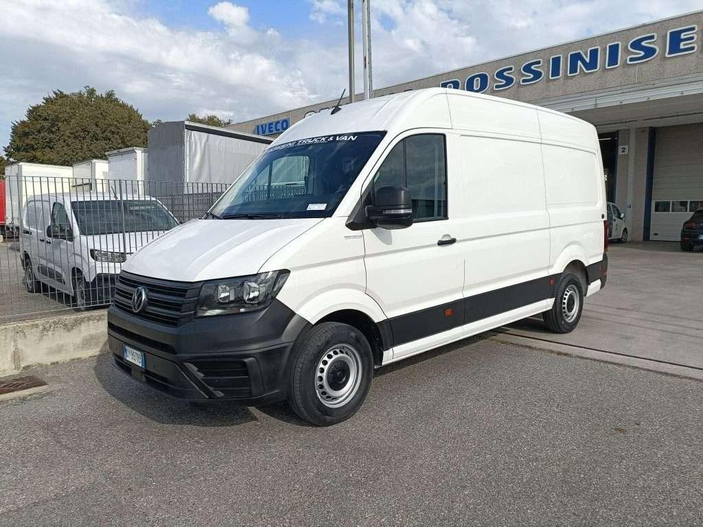 Volkswagen CRAFTER  CRAFTER 35 FURGONE L3H3 Foto 6