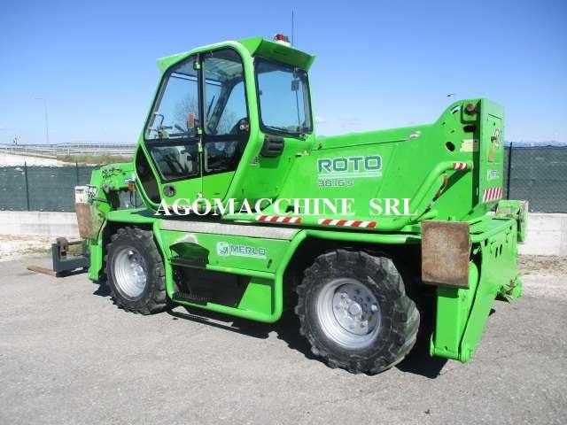 Merlo Roto 38.16S Foto 5
