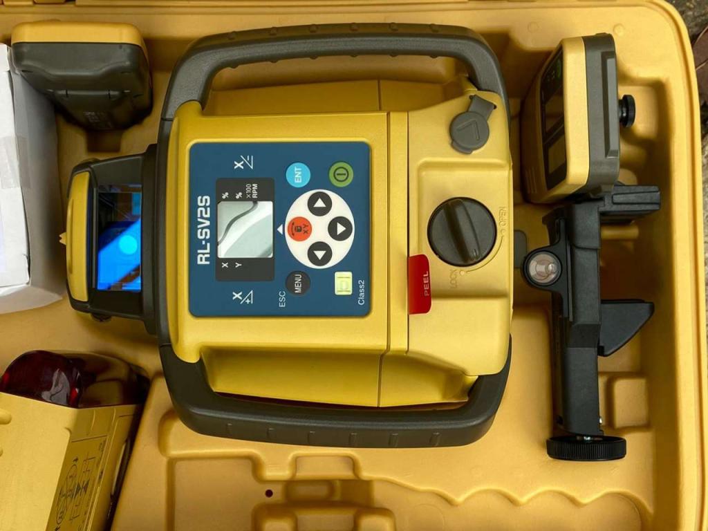 Topcon RL-SV2S Foto 2