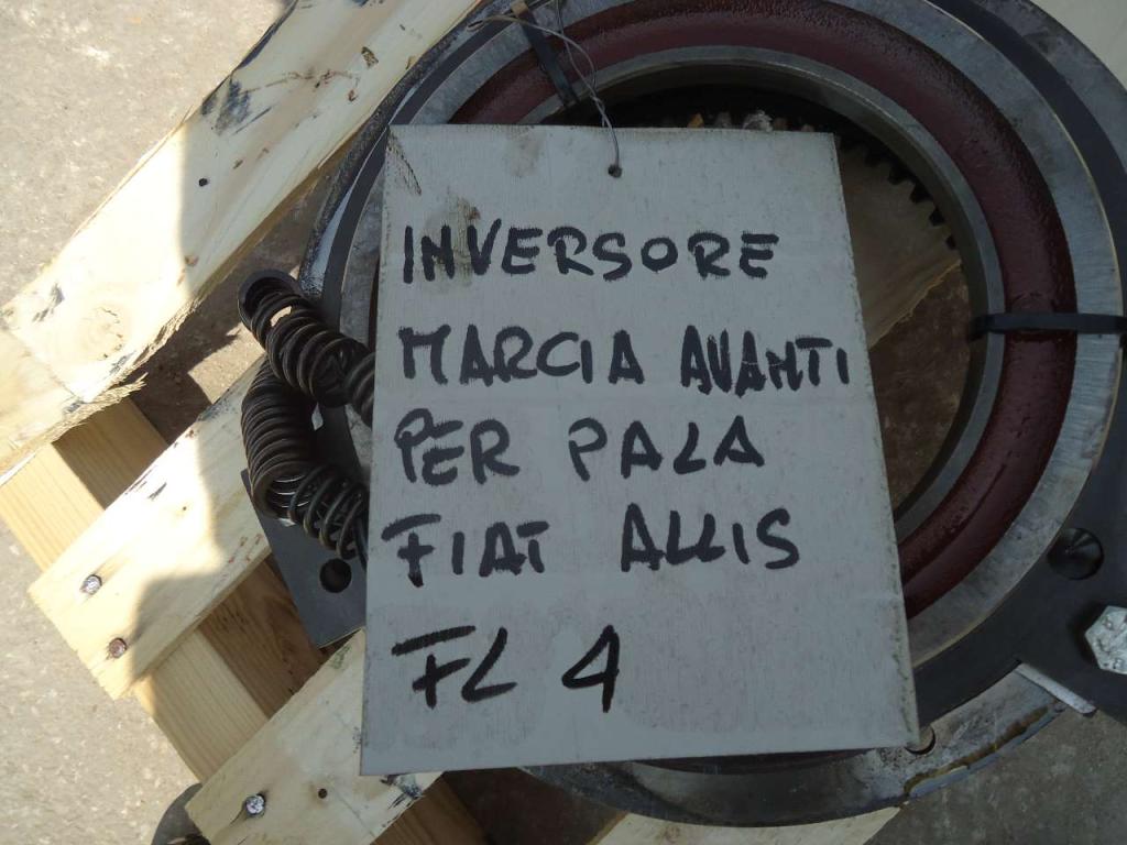 Inversor de marcha para Fiat Allis FL4C-D-L- Foto 2
