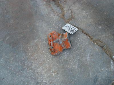 Soporte del filtro de combustible para Fiat Allis FD20 - FL20 - MOTORE FIAT 8215.22 (CODICE 4690738) vendida por OLM 90 Srl
