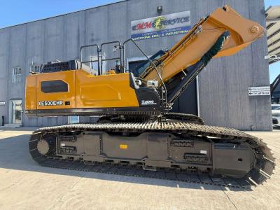 XCMG XE500EHR vendida por Emme Service Srl