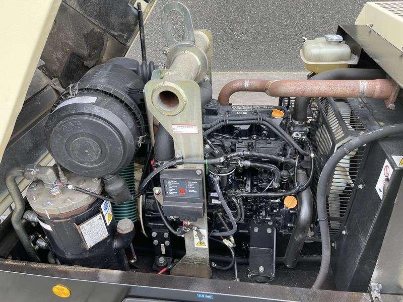 Ingersoll Rand 7 / 51 Foto 11
