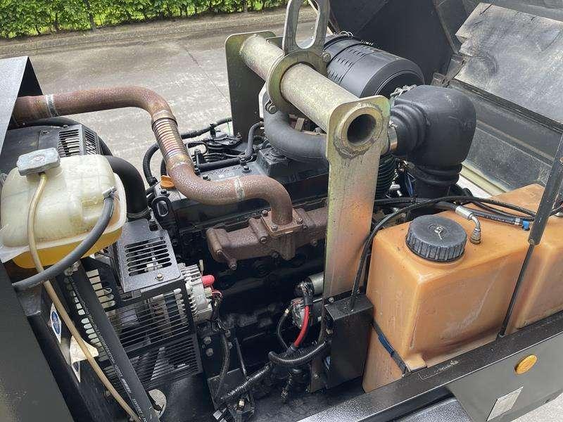 Ingersoll Rand 7 / 51 Foto 14