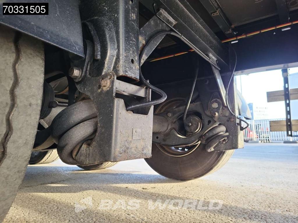 Lecitrailer PLATA 3E-RS Rolltor Liftachse Foto 15