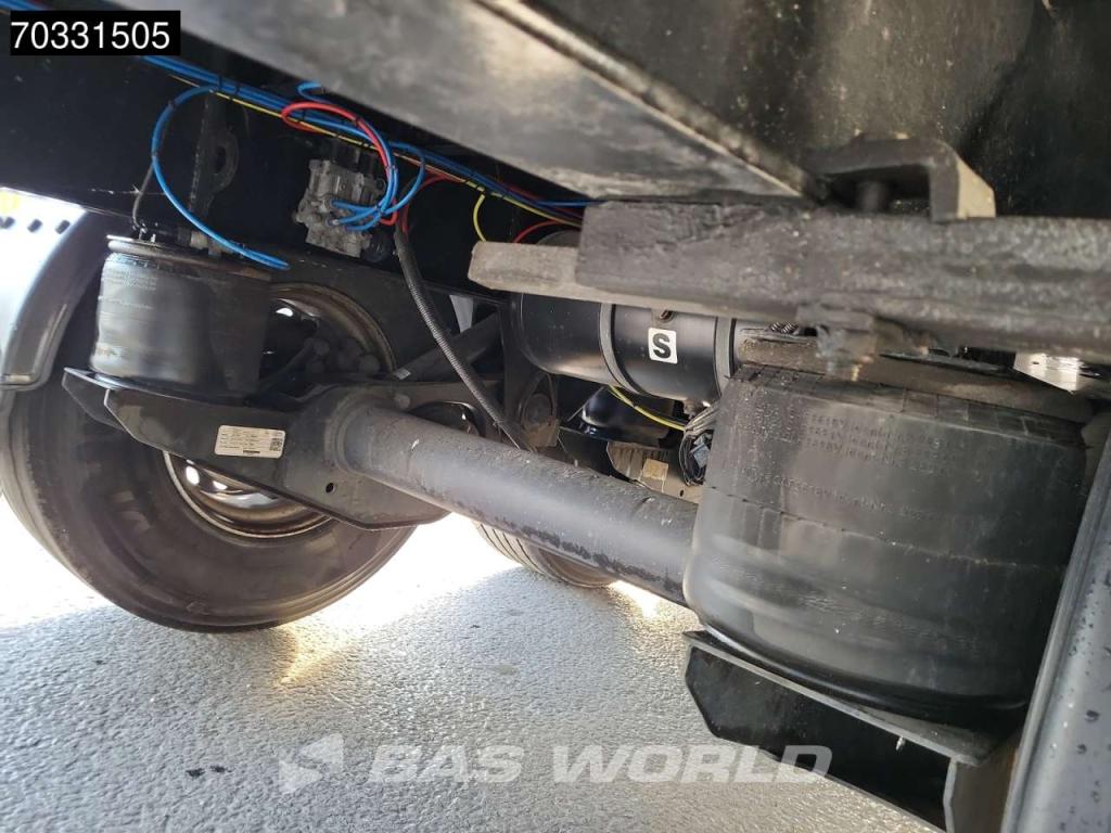 Lecitrailer PLATA 3E-RS Rolltor Liftachse Foto 16