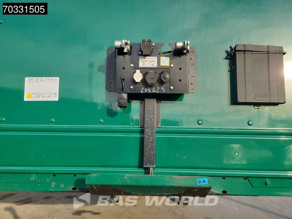 Lecitrailer PLATA 3E-RS Rolltor Liftachse Foto 7