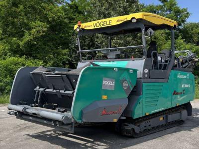 Vogele MT-3000-2 vendida por Massucco T. Srl