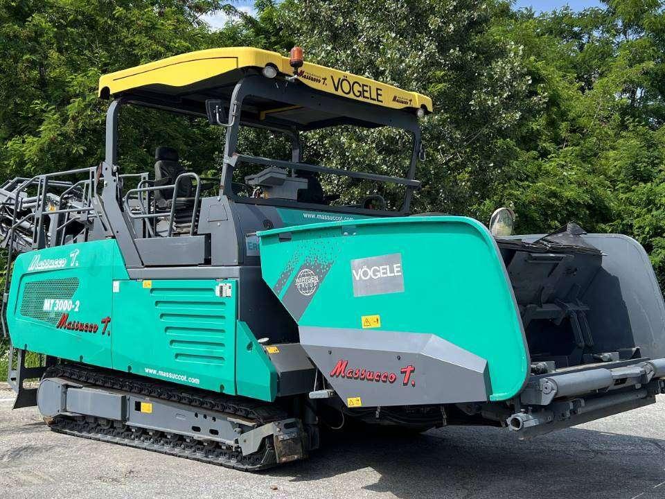 Vogele MT-3000-2 Foto 11