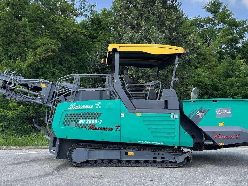 Vogele MT-3000-2 Foto 14