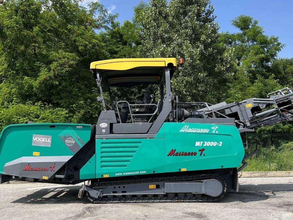 Vogele MT-3000-2 Foto 2