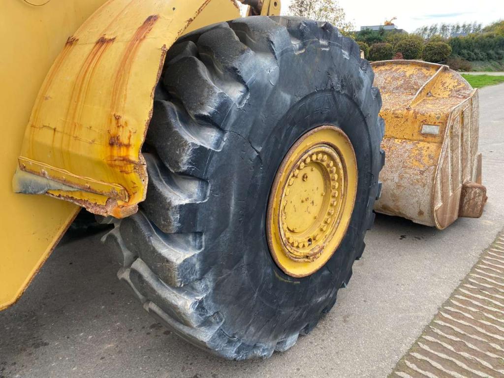 Caterpillar 980H Foto 10