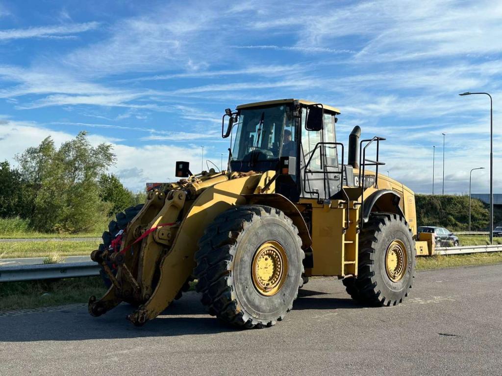 Caterpillar 980H Foto 3