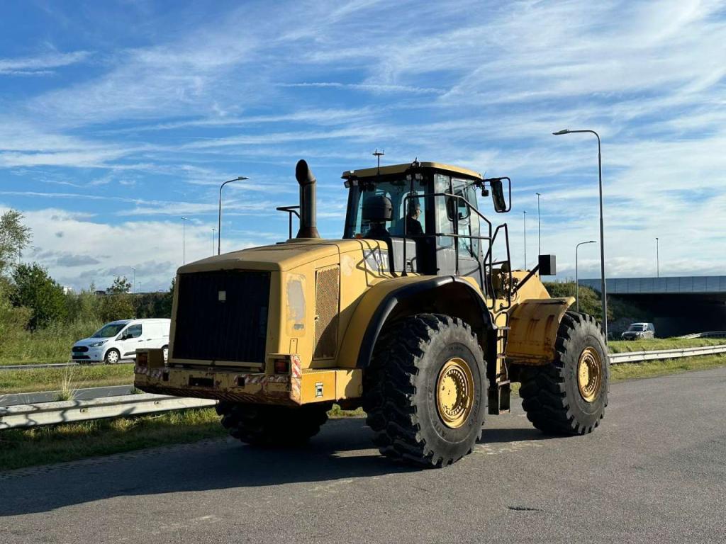 Caterpillar 980H Foto 4