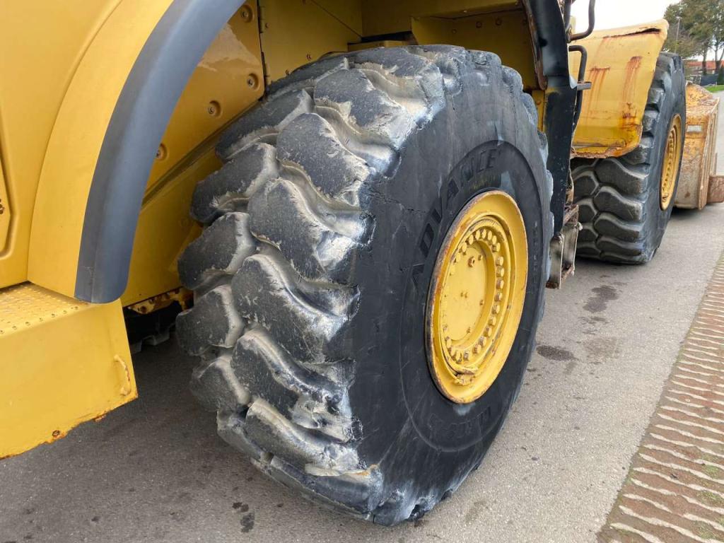 Caterpillar 980H Foto 9