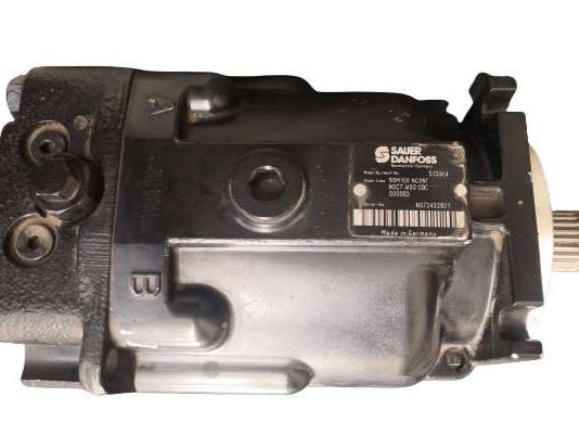 Sauer Danfoss 90M100NC0NTN0C7W00CBC0000B3 Foto 1