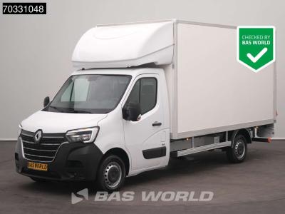 Renault Master 145PK D'Hollandia Laadklep Zijdeur Bakwagen Airco Cruise Euro6 Meubelbak Koffer Möbelkoffer vendida por BAS World B.V.