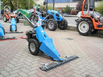 Bertolini 130 S - MOTORE EMAK BENZINA vendida por Giordano Srl