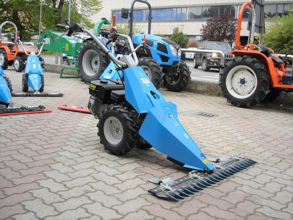 Bertolini 130 S - MOTORE EMAK BENZINA Foto 10