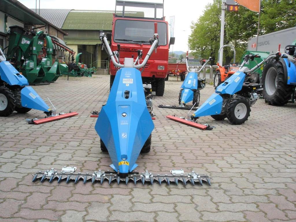 Bertolini 130 S - MOTORE EMAK BENZINA Foto 13