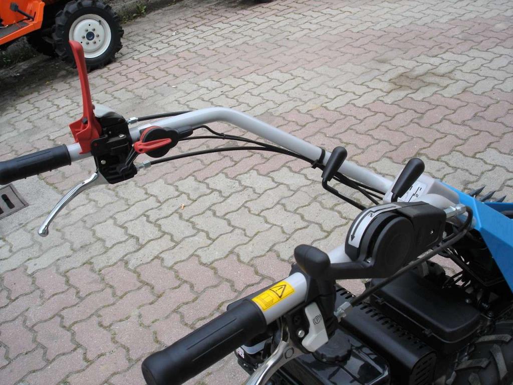 Bertolini 130 S - MOTORE EMAK BENZINA Foto 5