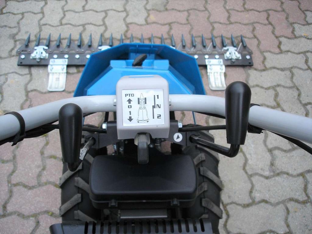 Bertolini 130 S - MOTORE EMAK BENZINA Foto 6