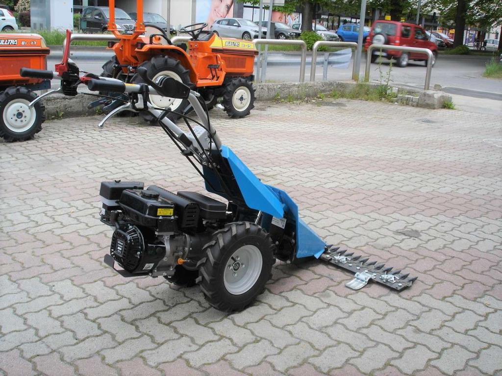 Bertolini 130 S - MOTORE EMAK BENZINA Foto 8
