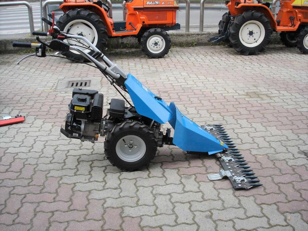 Bertolini 130 S - MOTORE EMAK BENZINA Foto 9