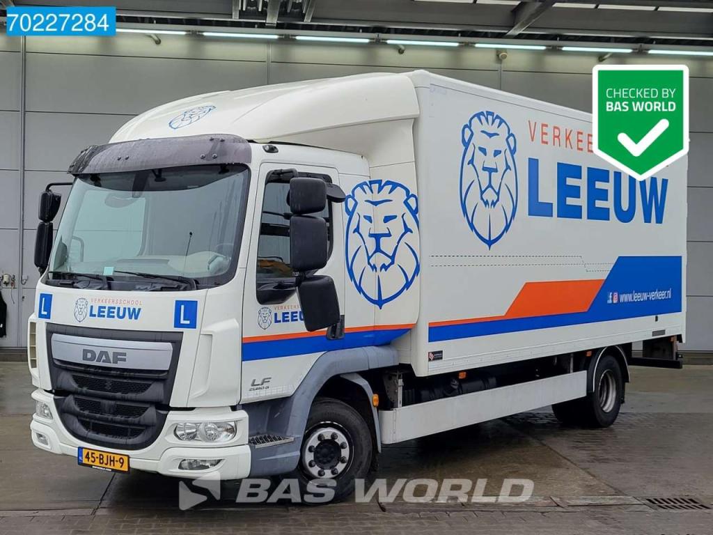 Daf LF 180 4X2 ACC NL-Truck Lesson truck double pedals Euro 6 Foto 1