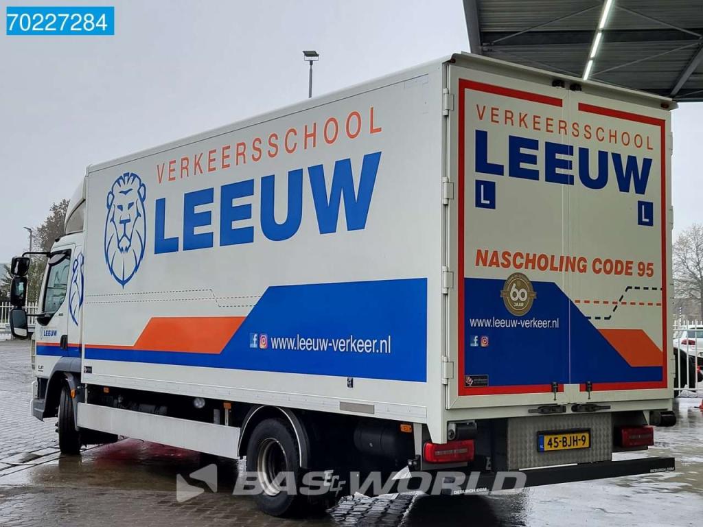 Daf LF 180 4X2 ACC NL-Truck Lesson truck double pedals Euro 6 Foto 2