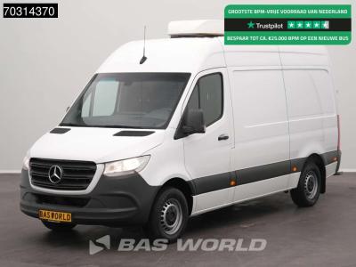 Mercedes-Benz Sprinter 314 CDI Automaat Kantoor Werkplaats Omvormer L2H2 Navi Airco Cruise Camera MBUX CarPlay Eu vendida por BAS World B.V.