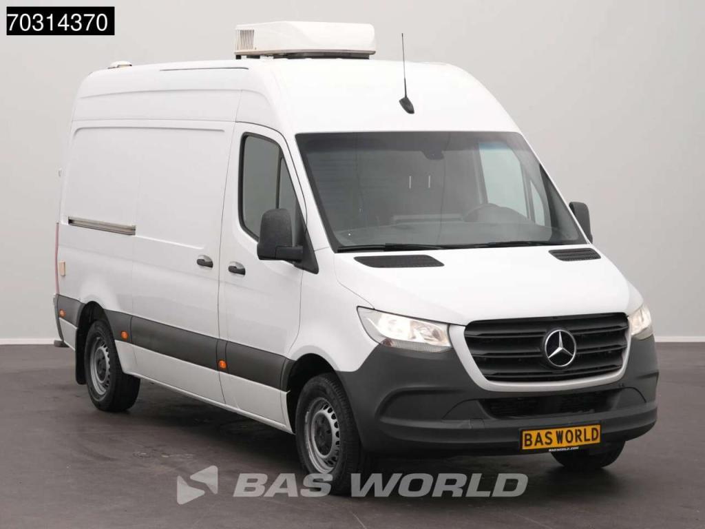 Mercedes-Benz Sprinter 314 CDI Automaat Kantoor Werkplaats Omvormer L2H2 Navi Airco Cruise Camera MBUX CarPlay Eu Foto 6