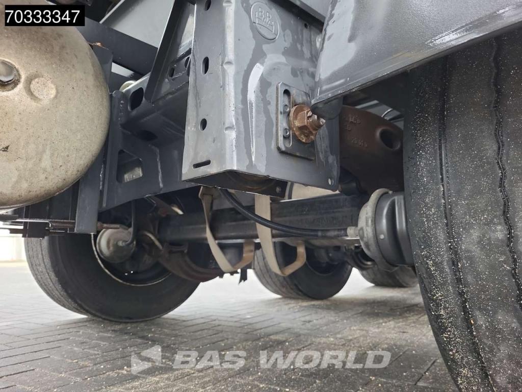 Kässbohrer CS Lift Axle 40ft Foto 12