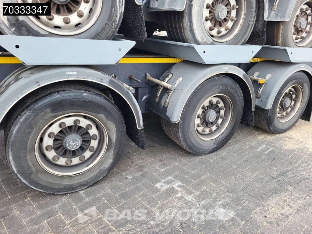 Kässbohrer CS Lift Axle 40ft Foto 16