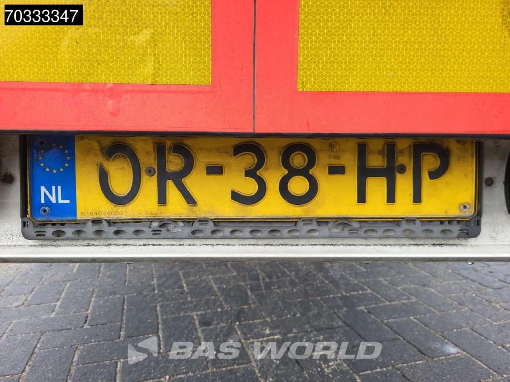 Kässbohrer CS Lift Axle 40ft Foto 26