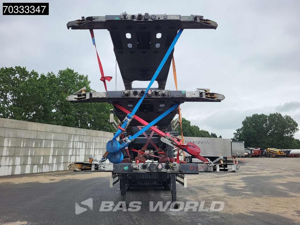 Kässbohrer CS Lift Axle 40ft Foto 7