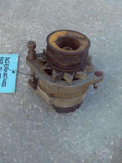 Alternador para Fiat AD7 - 70C Foto 1