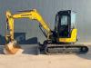 Yanmar VIO57-6B Foto 10 thumbnail