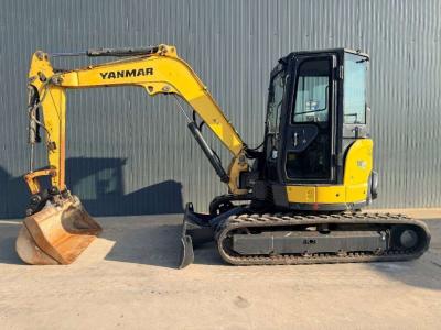 Yanmar VIO57-6B vendida por Smitma B.V.