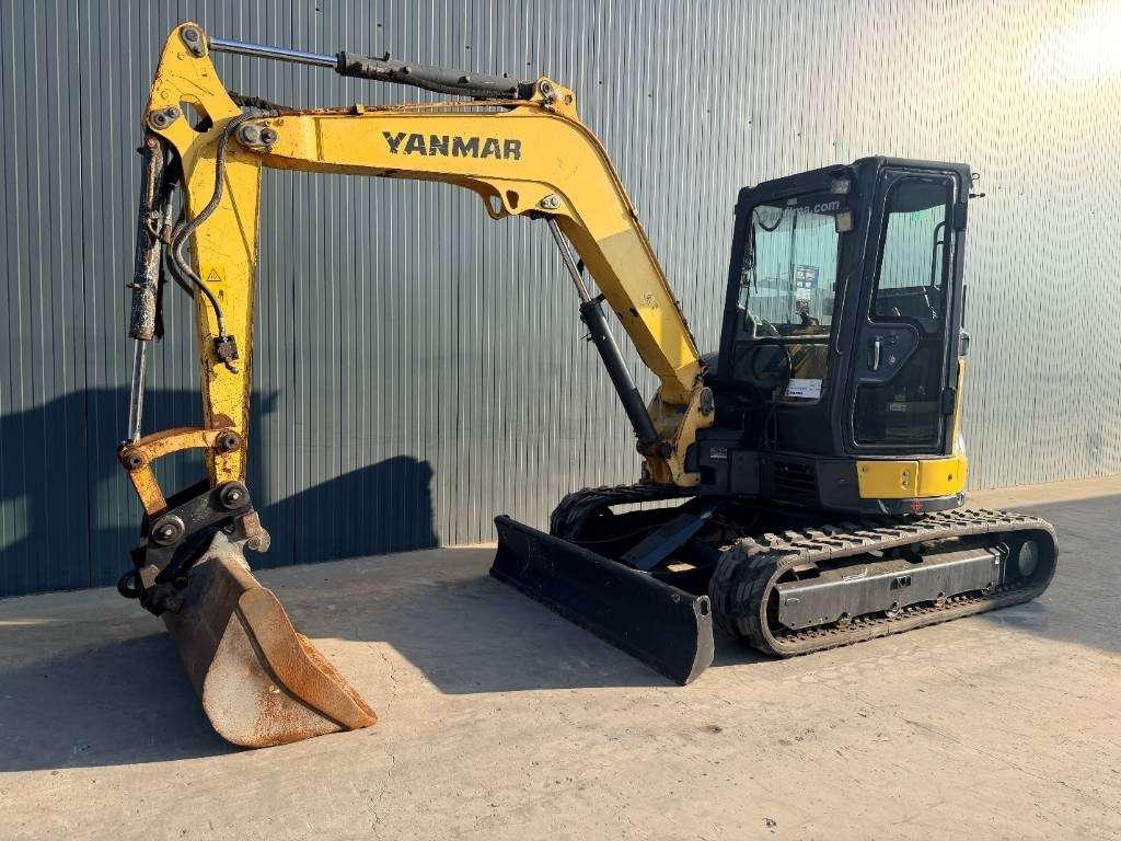 Yanmar VIO57-6B Foto 1