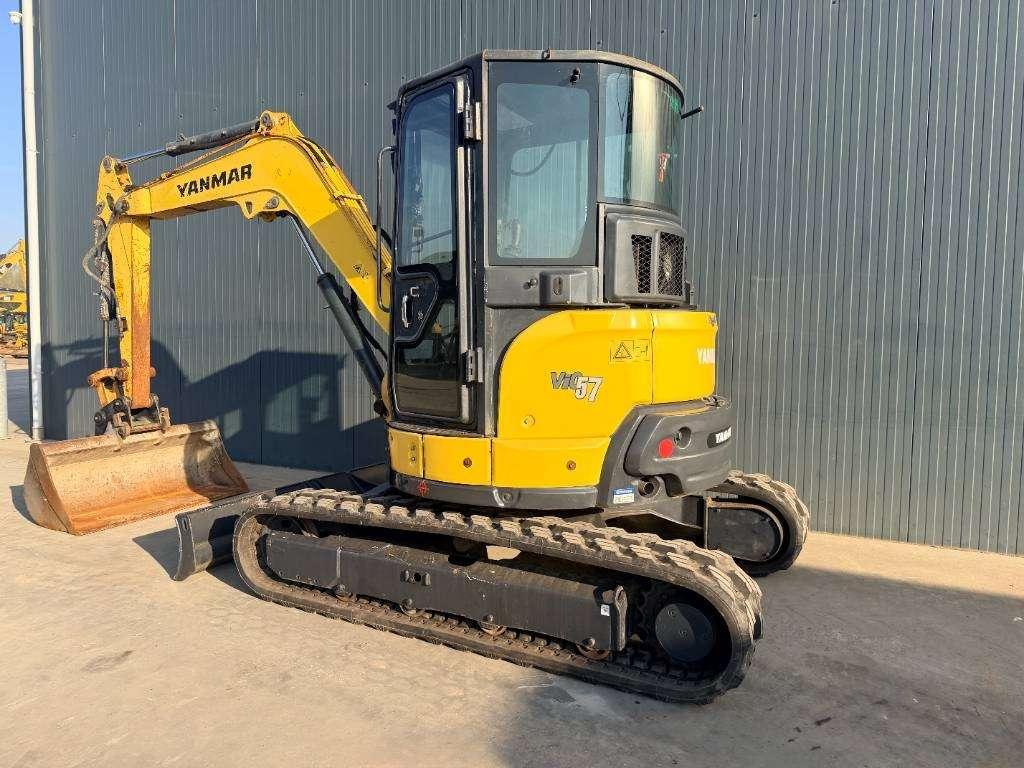 Yanmar VIO57-6B Foto 11