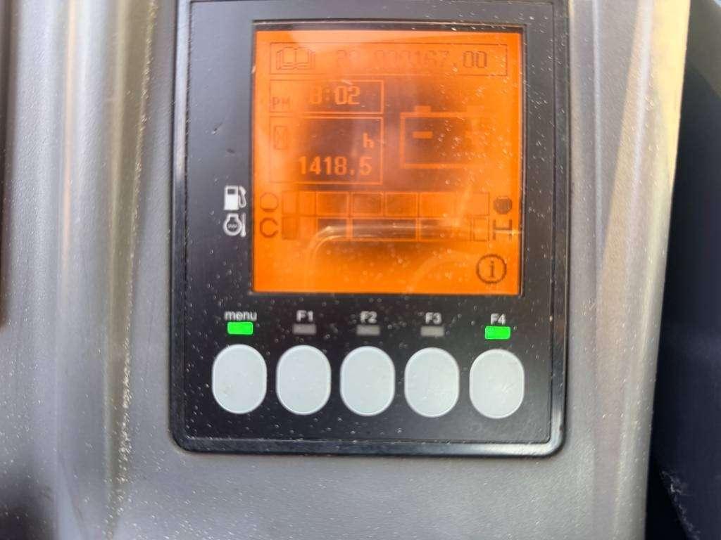 Yanmar VIO57-6B Foto 4