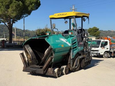 Vogele Super 1303-3 vendida por Squarental srl